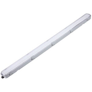 LED Deckenleuchte HORTA-XL – 120?cm, 37?W, 3602?lm, IP65, HF-Sensor, neutralweiß