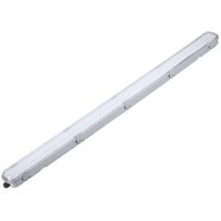 LED Deckenleuchte HORTA-XL – 120?cm, 37?W, 3602?lm, IP65, HF-Sensor, neutralweiß