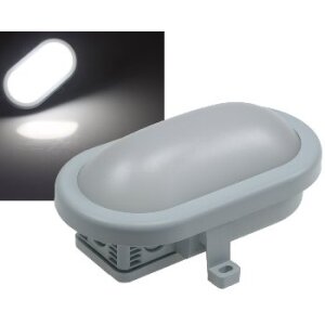 LED Oval-Armatur REV mit HF-Sensor 10W,800lm,...