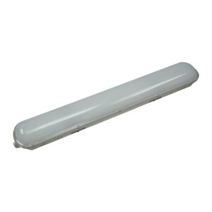 Wand- & Deckenleuchte "HP-25" IP65, 60cm...