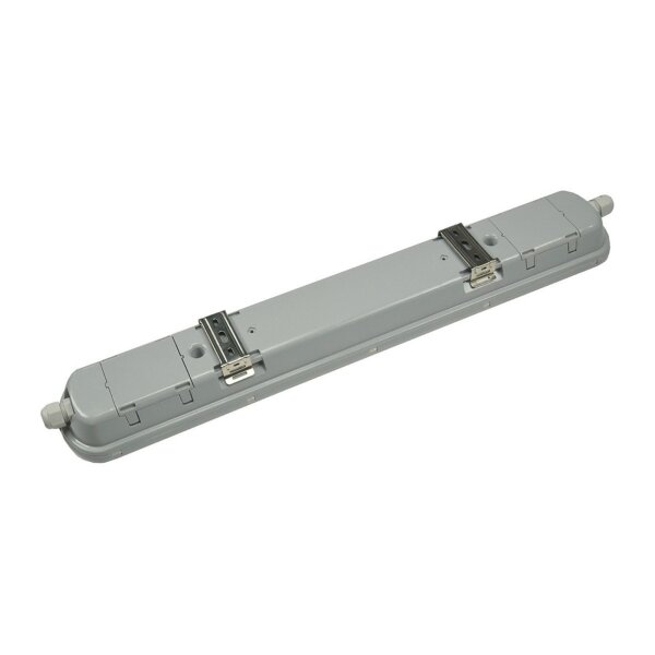 Wand-& Deckenleuchte "HP-50" IP65, 120cm 48W, 4000k, neutralweiß, 5800 Lumen # Achtung! Separates Sperrgut-Paket #