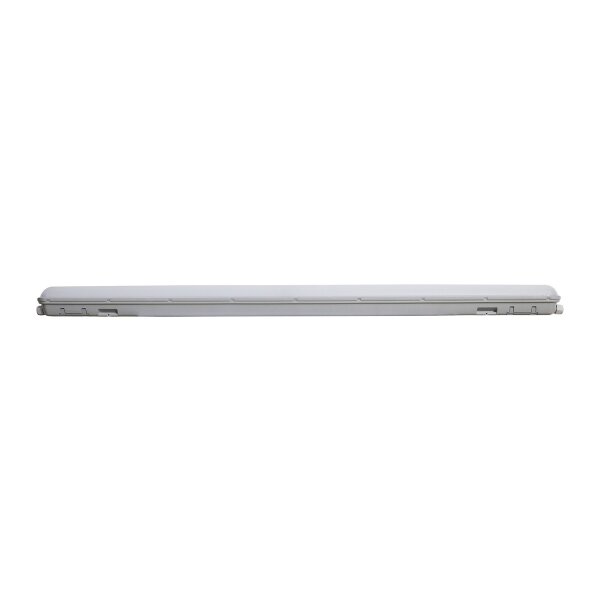 Wand-& Deckenleuchte "HP-63" IP65, 150cm 56W, 4000k, neutralweiß, 6600 Lumen # Achtung! Separates Sperrgut-Paket #