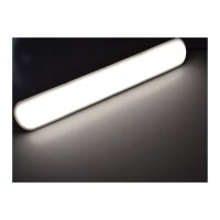 Wand-& Deckenleuchte "HP-63" IP65, 150cm 56W, 4000k, neutralweiß, 6600 Lumen # Achtung! Separates Sperrgut-Paket #