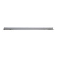 Wand-& Deckenleuchte "HP-63" IP65, 150cm 56W, 4000k, neutralweiß, 6600 Lumen # Achtung! Separates Sperrgut-Paket #