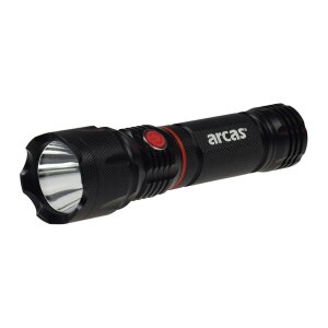 LED-Taschenlampe ARCAS 3W "3-in1" 350lm,...