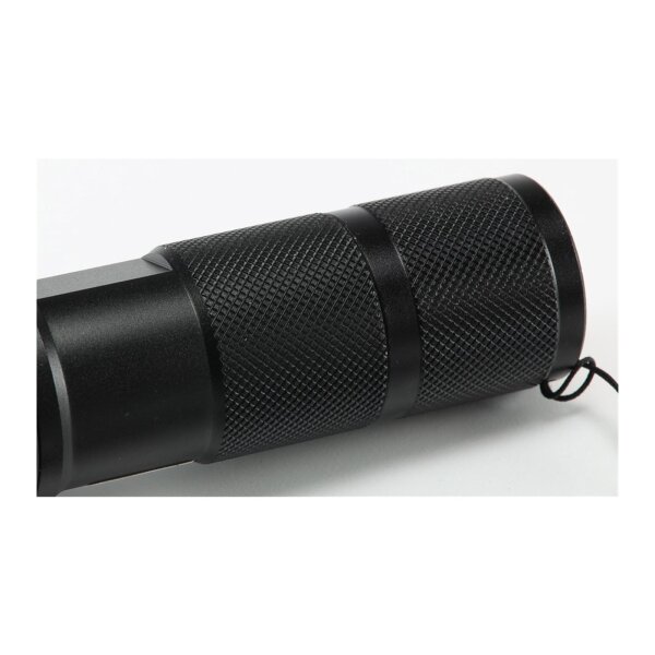 LED-Taschenlampe "CTL10 Zoom" 10W ØxL 136x37mm, Zoomfunktion, 350 Lumen