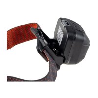 LED Akku-Stirnlampe 6W+3W mit Gestensteuerung