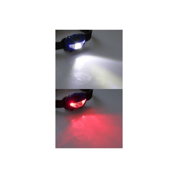 LED-Stirnlampe "HeadLight COB" 3W