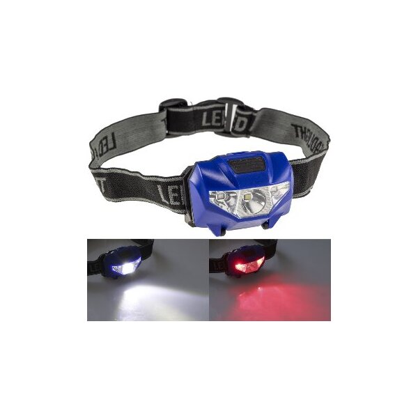 LED-Stirnlampe "HeadLight COB" 3W