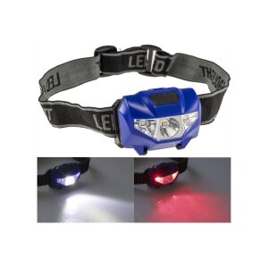 LED-Stirnlampe "HeadLight COB" 3W
