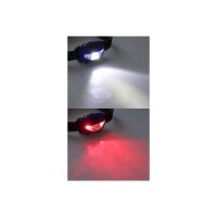 LED-Stirnlampe "HeadLight COB" 3W