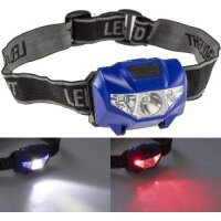 LED-Stirnlampe "HeadLight COB" 3W