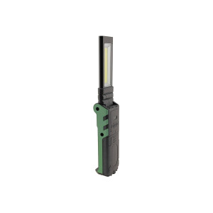 LED Arbeitsleuchte Akku 500lm – klappbare COB Werkstattlampe mit Magnet & Powerbank