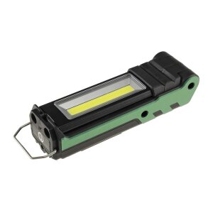 LED Arbeitsleuchte Akku 500lm – klappbare COB...