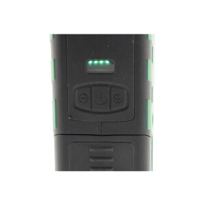 LED Arbeitsleuchte Akku 500lm – klappbare COB Werkstattlampe mit Magnet & Powerbank