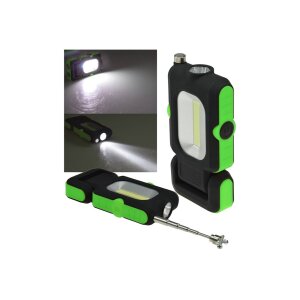 LED Arbeitsleuchte "CAL-COB Flexi" 3W,...