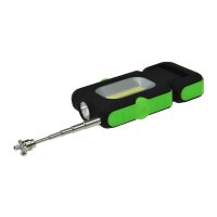 LED Arbeitsleuchte "CAL-COB Flexi" 3W, 220Lumen, Haken, Magnetfuß, PickUp