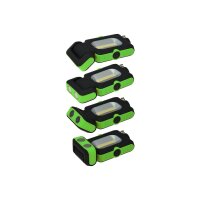 LED Arbeitsleuchte "CAL-COB Flexi" 3W, 220Lumen, Haken, Magnetfuß, PickUp