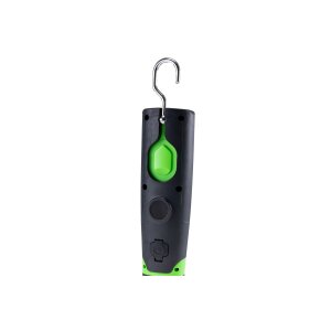LED Stableuchte FlexiLED 300 mit Akku, 270lm, IP44, Magnet & Haken