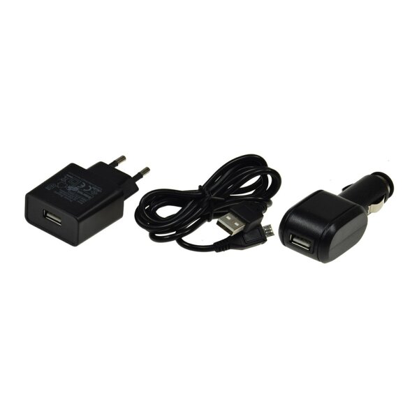 LED Stableuchte mit Akku "FlexiLED 300+" Ladeschale, Magnethalter, 3W, 250lm,IP44