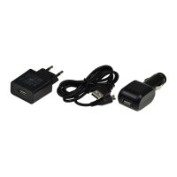 LED Stableuchte mit Akku "FlexiLED 300+" Ladeschale, Magnethalter, 3W, 250lm,IP44