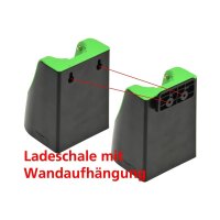 LED Stableuchte mit Akku "FlexiLED 300+" Ladeschale, Magnethalter, 3W, 250lm,IP44