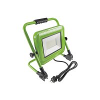 LED-Baustrahler "CTS-100W V4" 230V 100W, IP44, 8841lm, 4000K, mit Ständer