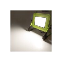 LED-Baustrahler "CTS-100W V4" 230V 100W, IP44, 8841lm, 4000K, mit Ständer