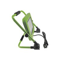 LED-Baustrahler "CTS-100W V4" 230V 100W, IP44, 8841lm, 4000K, mit Ständer