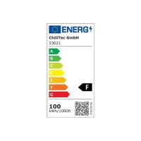 LED-Baustrahler "CTS-100W V4" 230V 100W, IP44, 8841lm, 4000K, mit Ständer