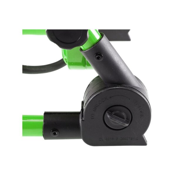 LED-Baustrahler "CTS-50W V4" 230V 50W, IP44, 4350lm, 4000K, mit Ständer