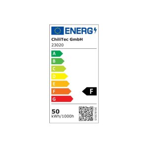 LED-Baustrahler "CTS-50W V4" 230V 50W, IP44, 4350lm, 4000K, mit Ständer