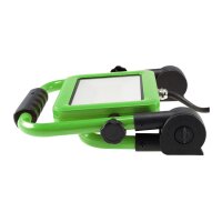 LED-Baustrahler "CTS-50W V4" 230V 50W, IP44, 4350lm, 4000K, mit Ständer