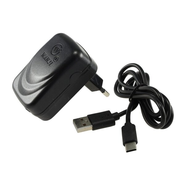 LED Baustrahler mit Akku "BSA-30" 30W, 2400lm, 4500K / neutralweiß