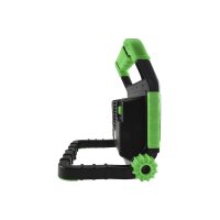 LED Baustrahler mit Akku "BSA-50" 50W, 4200lm, 4500K / neutralweiß