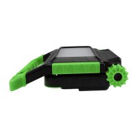 LED Baustrahler mit Akku "BSA-50" 50W, 4200lm, 4500K / neutralweiß