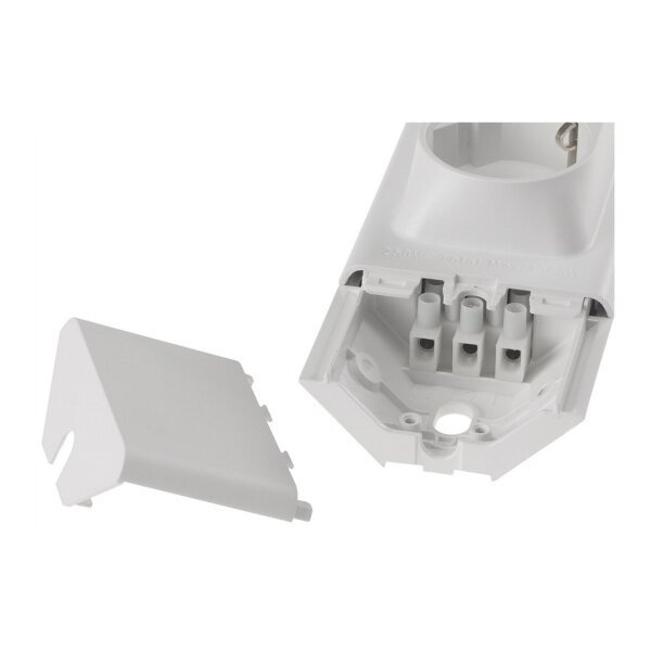 LED Unterbauleuchte "Arusha" weiß, neutralweiß