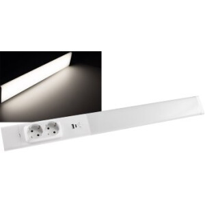 LED Unterbauleuchte "Arusha" weiß, neutralweiß