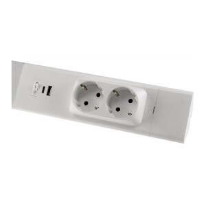 LED Unterbauleuchte "Arusha" weiß, neutralweiß