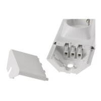 LED Unterbauleuchte "Arusha" weiß, neutralweiß