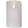LED Stumpenkerze "Glow" 12,5cm