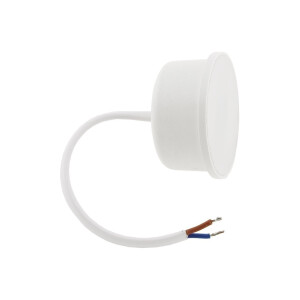 LED-Modul "Piatto W5" warmweiß 120°, 2900K, 230V, 5W, 390lm, 50x24mm