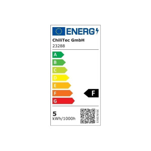 LED-Modul "Piatto W5" warmweiß 120°, 2900K, 230V, 5W, 390lm, 50x24mm