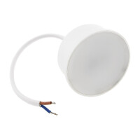 LED-Modul "Piatto W5" warmweiß 120°, 2900K, 230V, 5W, 390lm, 50x24mm