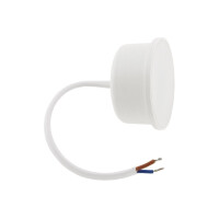 LED-Modul "Piatto W5" warmweiß 120°, 2900K, 230V, 5W, 390lm, 50x24mm