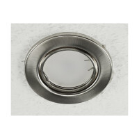 LED-Modul "Piatto W5" warmweiß 120°, 2900K, 230V, 5W, 390lm, 50x24mm
