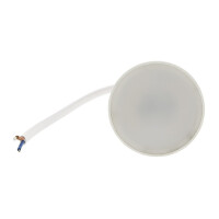 LED-Modul "Piatto W5" warmweiß 120°, 2900K, 230V, 5W, 390lm, 50x24mm