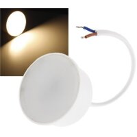 LED-Modul "Piatto" neutral oder warmweiß warmweiß 7 Watt