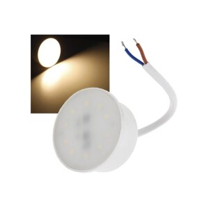 LED-Modul "Piatto W3" warmweiß 120°,...