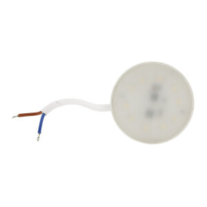 LED-Modul "Piatto W3" warmweiß 120°, 2900K, 230V, 3W, 240lm, 50x24mm